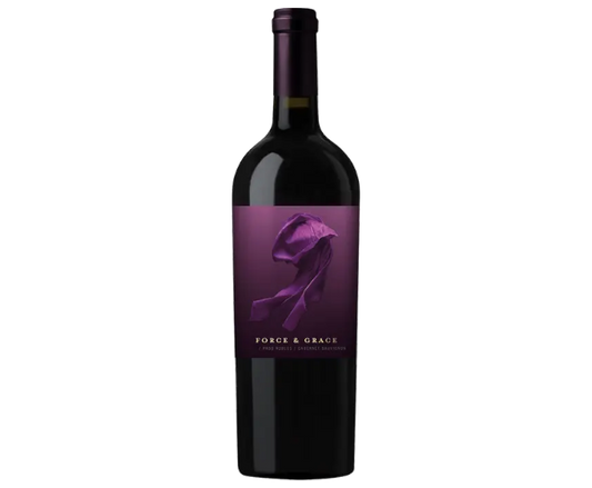 Force & Grace Paso Robles Cabernet Sauv 750ml