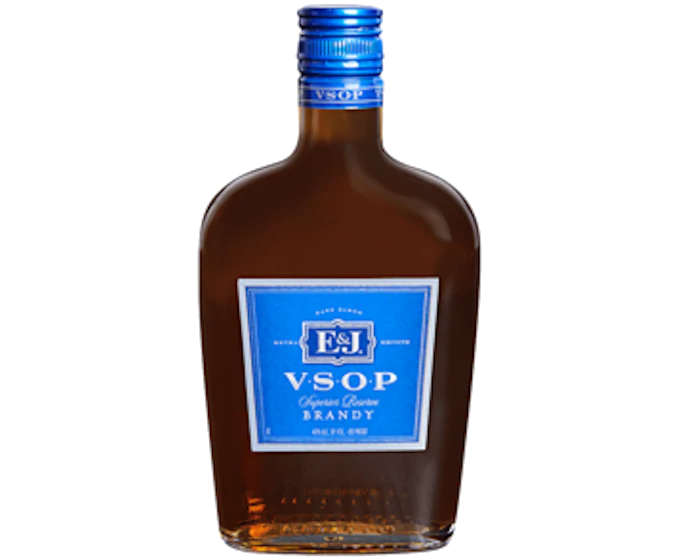 E & J VSOP 375ml