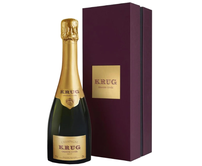 Krug Grande Cuvee 375ml