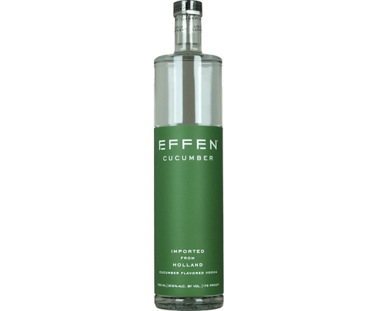 Effen Cucumber 750ml