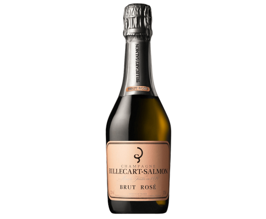 Billecart Salmon Brut Rose 375ml