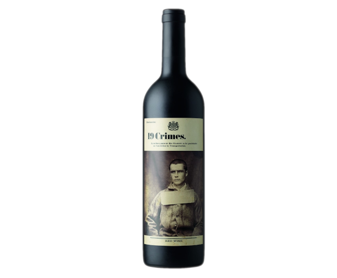 19 Crimes Red Blend 750ml