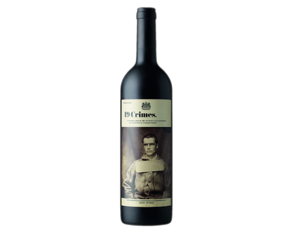 19 Crimes Red Blend 750ml