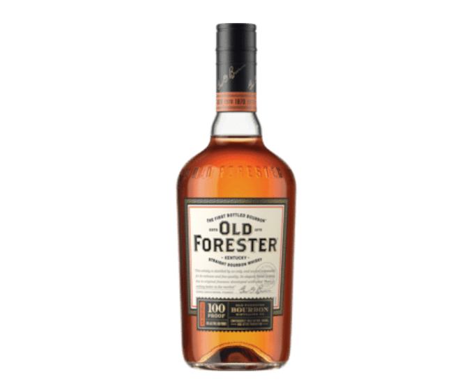 Old Forester 100 Proof Signature 750ml