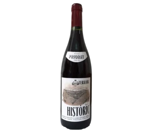 Terroir Al Limit Soc Lda Historic Tinto 2018 750ml