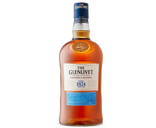 The Glenlivet Founders Reserve 1.75L