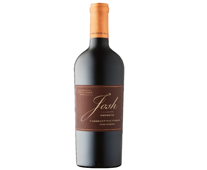 Joseph Carr Josh Cellars Paso Robles Reserve Cabernet Sauv 750ml