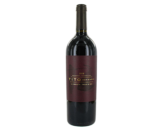 Familia Zuccardi Red Blend Tito 750ml