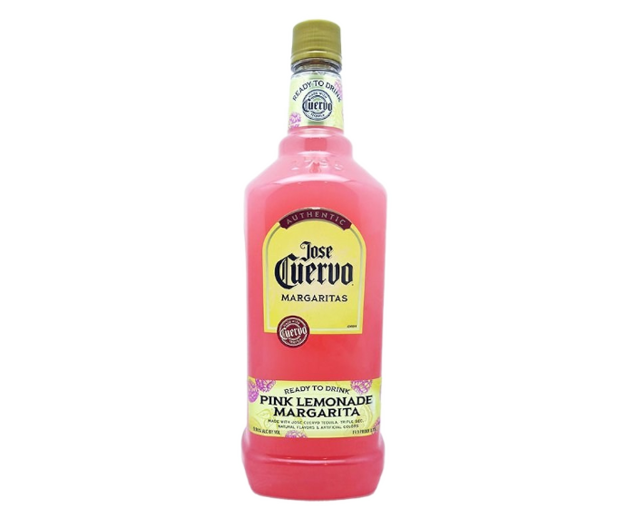 Jose Cuervo Authentic Pink Lemonade Margarita 1.75L