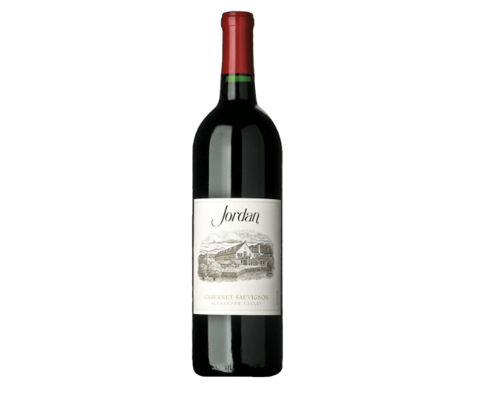 Jordan Cabernet Sauv Alexander Valley 2019 750ml