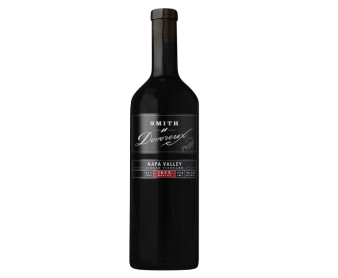 Smith Devereux Single Vineyard IBEX Merlot 2017 750ml