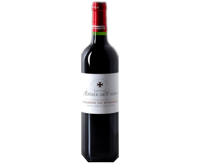 Chateau Viaud Lalande de Pomerol Bordeaux 750ml