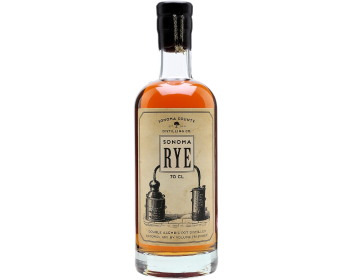 Sonoma County Rye 750ml