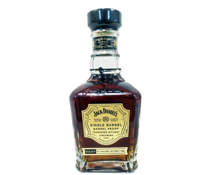 Jack Daniels Single Barrel Barrel Proof 375ml