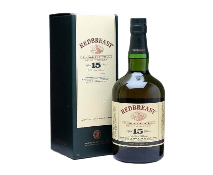 Redbreast 15 Years 750ml