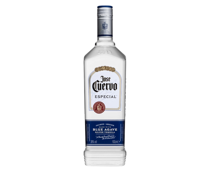 Jose Cuervo Especial Silver 1L (DNO P3)