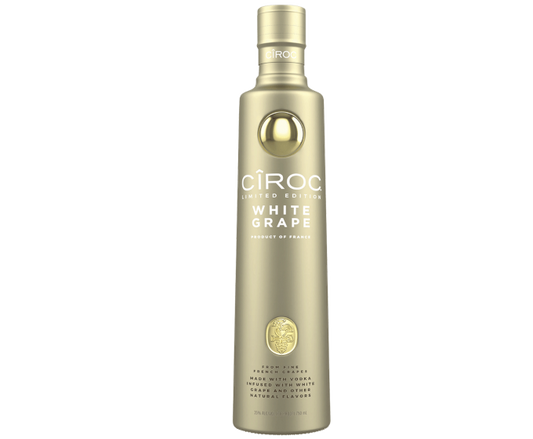 Ciroc White Grape 750ml (DNO P4)