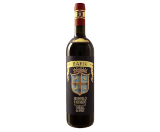 Fattoria dei Barbi Brunello di Montalcino 2016/2017 750ml