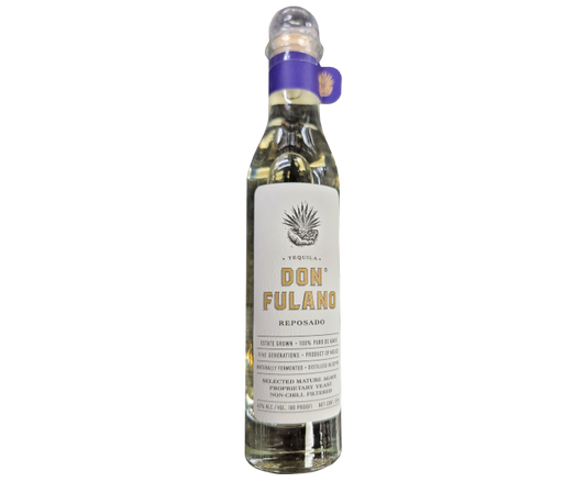 Don Fulano Reposado 50ml