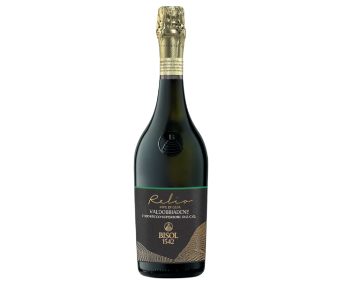 Bisol Relio Rive di Guia Brut 750ml