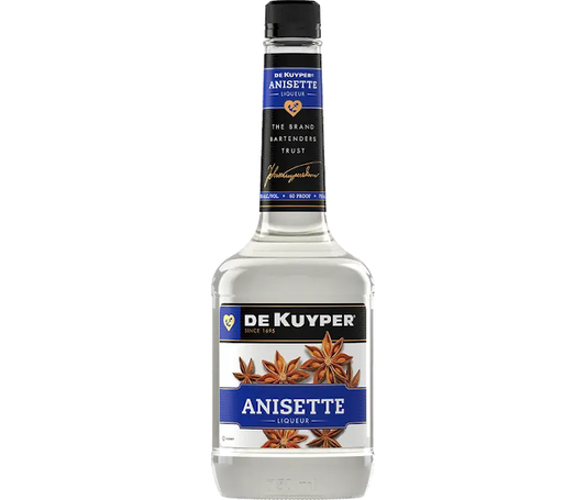 Dekuyper Anisette 60 Proof 750ml