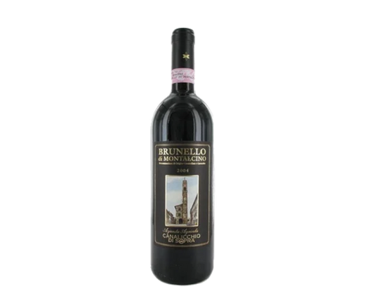 Canalicchio di Sopra Brunello di Montalcino DOCG 750ml