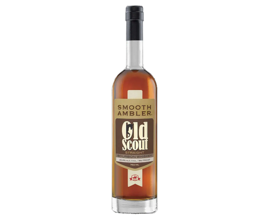 Smooth Ambler Old Scout Bourbon 99 750ml