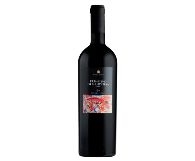 Piantaferro Primitivo di Manduria 2020 750ml