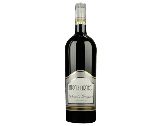 Ferrari Carano Cabernet Sauv 750ml