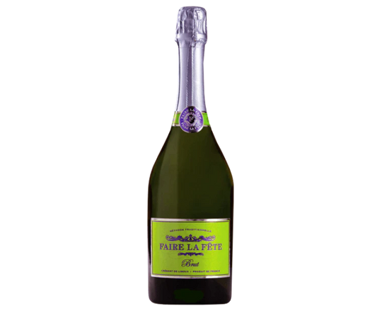 Faire La Fete Cremant de Limoux Brut 750ml