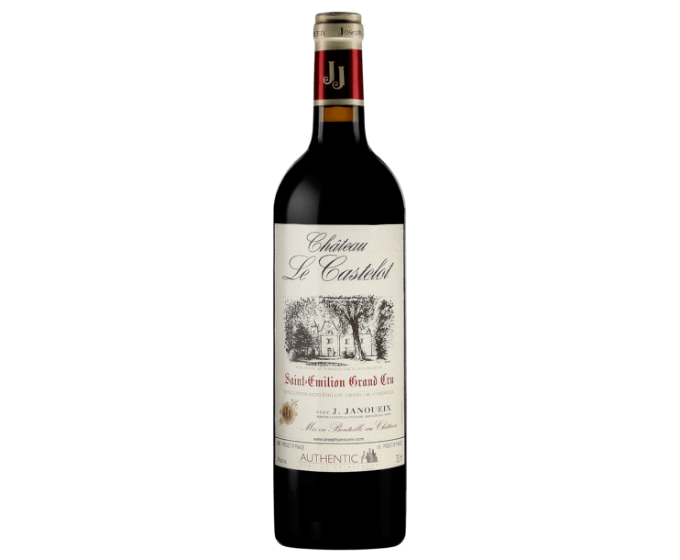 Chateau Le Castelot 2016 750ml (No Barcode)