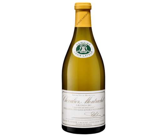 Louis Latour Les Demoiselles Chevalier Montrachet Grand Cru  2012 750ml