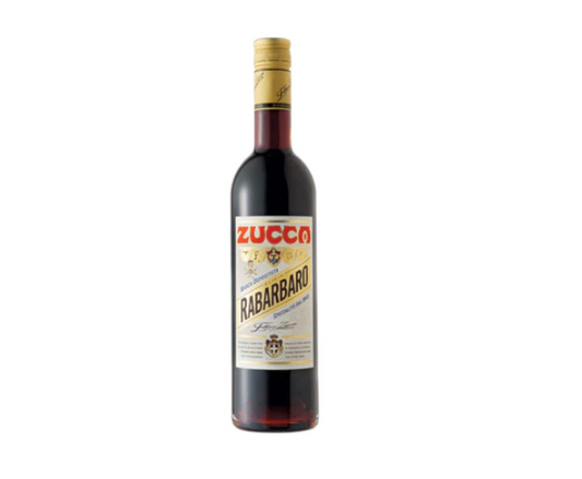 Zucca Amaro Rabarbaro 750ml