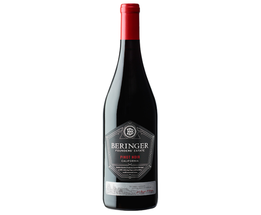 Beringer Pinot Noir Founders Estate 750ml