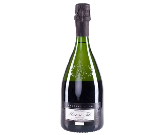 Mousse Fils Special Club Les Fortes de Terres Brut 750ml