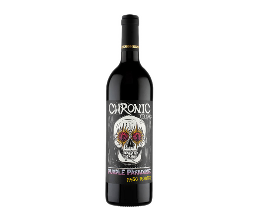 Chronic Cellars Purple Paradise 750ml