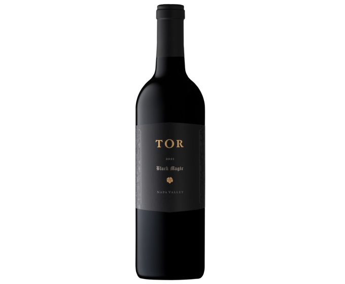 Tor Kenward Black Magic Red Blend 2021 750ml (No Barcode)