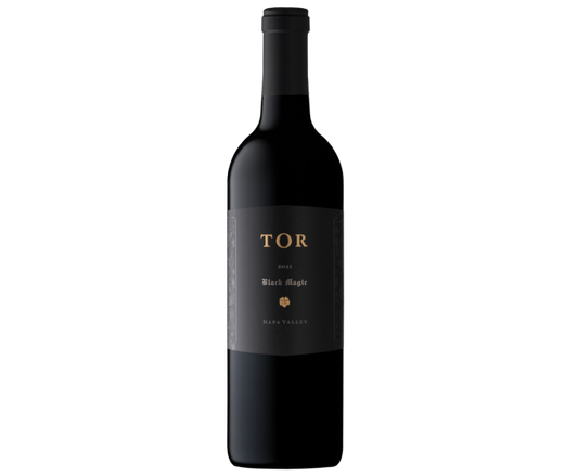 Tor Kenward Black Magic Red Blend 2021 750ml (No Barcode)