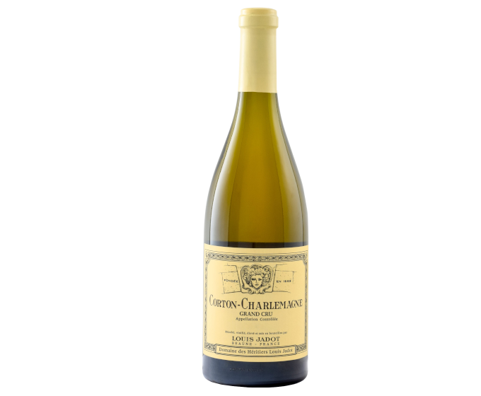 Louis Jadot Domaine des Heritiers Corton Charlemagne Grand Cru 2018 750ml