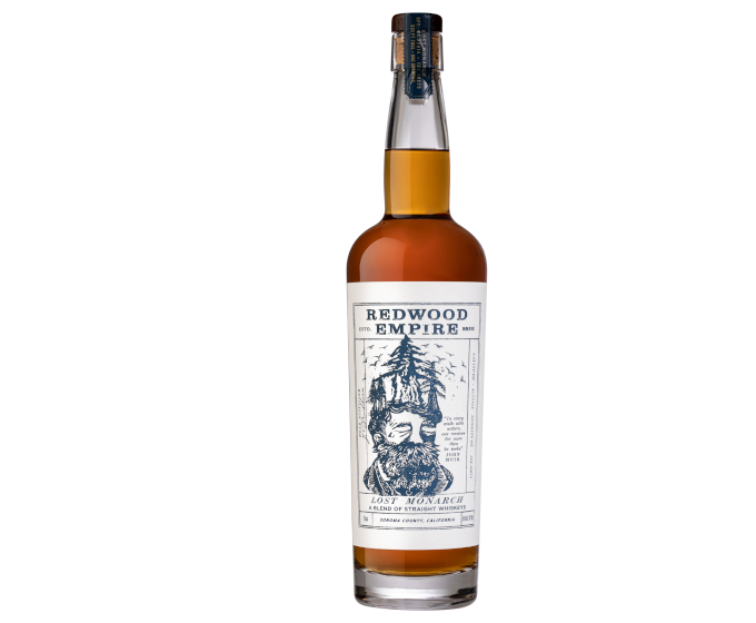 Redwood Empire Cask Strength Lost Monarch 750ml