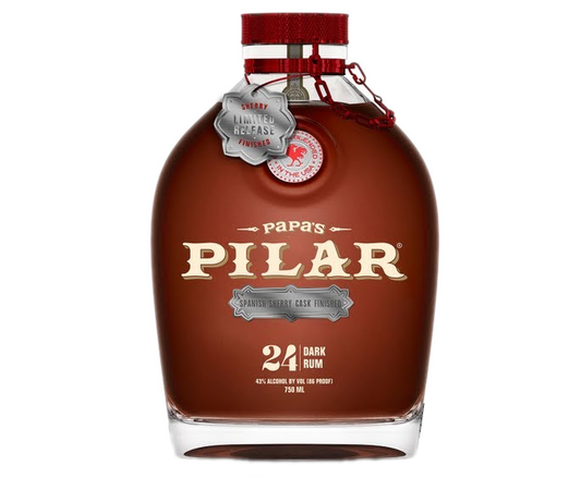 Papas Pilar Dark 24 Years 750ml