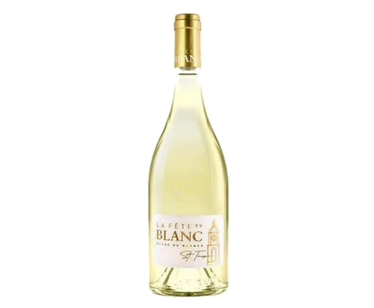 La Fete du Blanc Saint Tropez Cotes de Provence Blanc de Blancs 750ml