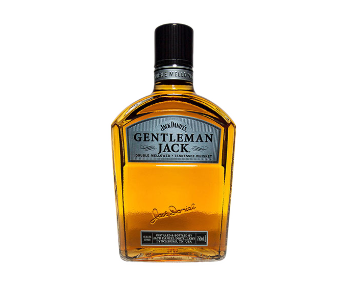 Jack Daniels Gentleman Jack 750ml