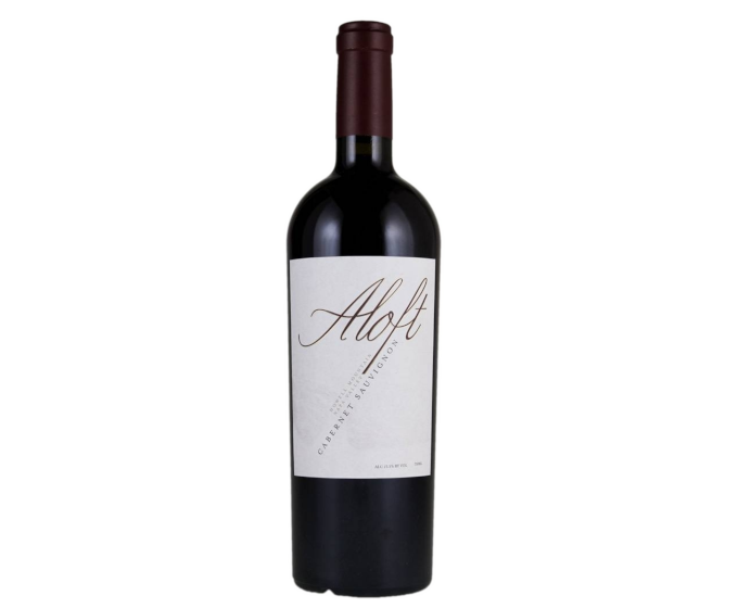 Aloft Cabernet Sauv Howell Mountain 2017 750ml (No Barcode)