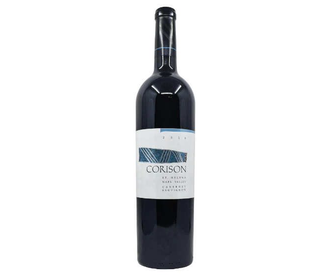 Corison Cabernet Sauv 2018 1.5L (No Barcode)