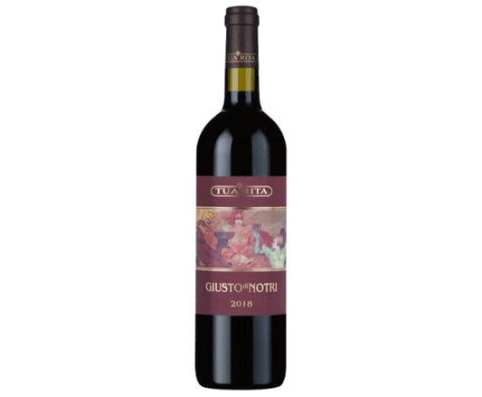 Tua Rita Giusto di Notri 2018 750ml