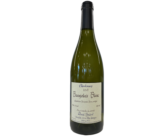 Daniel Bouland Beaujolais Blanc 2019 750ml