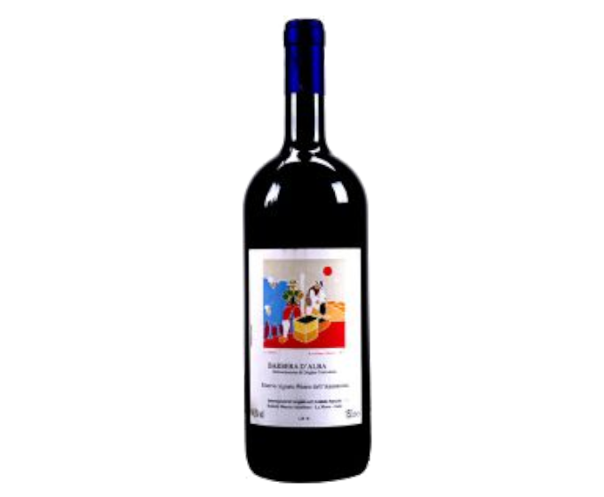 Voerzio Barbera Pozzo Annun 1.5L (No Barcode)