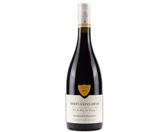 Domaine Aurelien Verdet Morey Saint Denis 750ml (No Barcode)