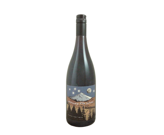 Kelley Fox Pinot Noir Mirabai 2021 750ml (No Barcode)